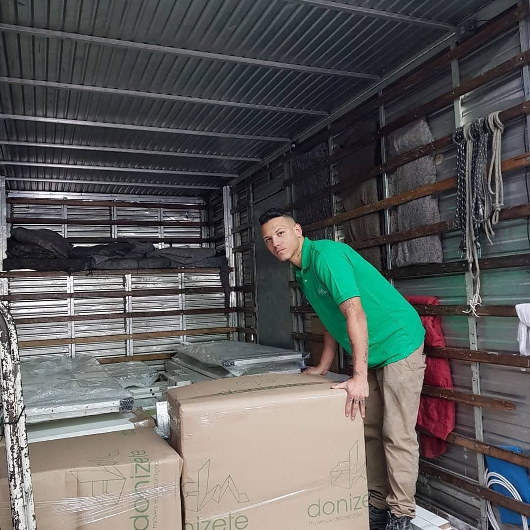 Entrega Donizete Móveis